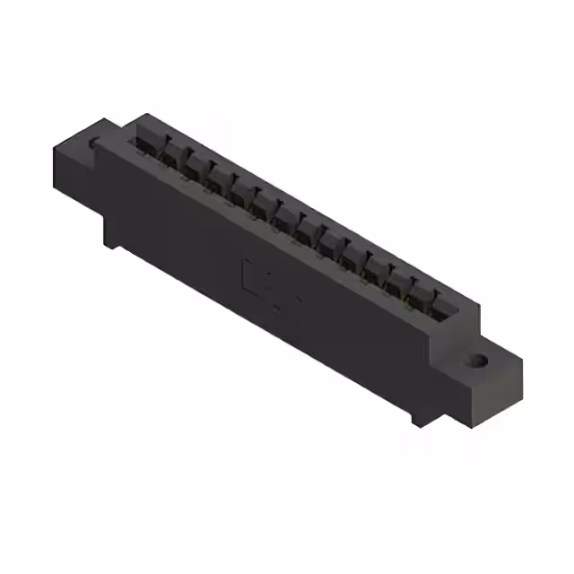 387-013-520-602 EDAC Inc.  Edgeboard Connectors